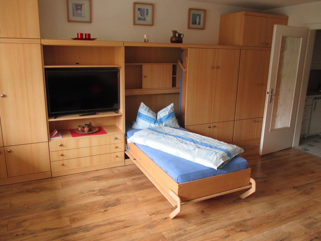 Nebelhorn-Appartement 10 Оберстдорф Екстериор снимка