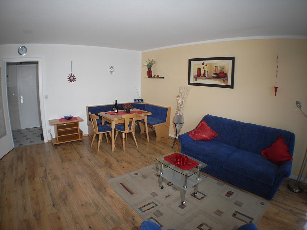 Nebelhorn-Appartement 10 Оберстдорф Екстериор снимка