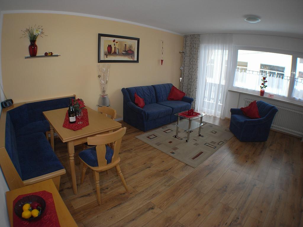 Nebelhorn-Appartement 10 Оберстдорф Екстериор снимка
